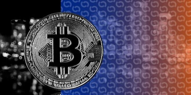 آخرین وضعیت بازار رمزارزها در جهان / فعالیت شبکه بیت‌کوین اوج گرفت