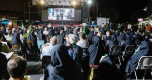 اکران سیار «قمار باز» در میادین شهری
