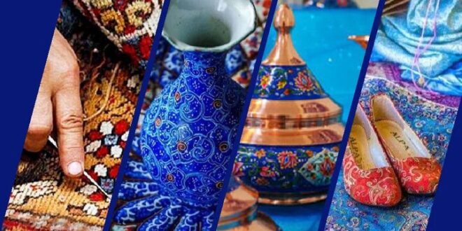 برگزاری جشنواره صنایعدستی زریندستان در فسا برگزاری جشنواره صنایعدستی زریندستان در فسا