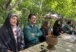 بیگ زاده: هنرمندان صنایع دستی جیرفت حمایت می شوند
