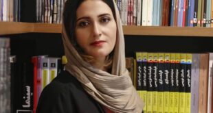 تارا برزی «باران نم‌نم خواهد بارید» را روی صحنه می‌برد
