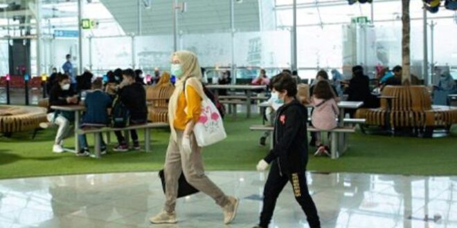 سیگنال مثبت لندن به صنعت گردشگری خاورمیانه/ هشدارهای سفر کاهش یافت سیگنال مثبت لندن به صنعت گردشگری خاورمیانه/ هشدارهای سفر کاهش یافت