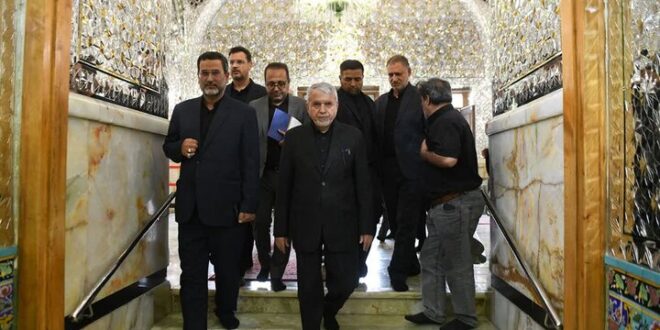 غفلت تاریخی در معرفی تمدن ری باید جبران شود غفلت تاریخی در معرفی تمدن ری باید جبران شود
