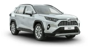 قیمت رسمی تویوتا RAV4 ۲۰۲۵ اعلام شد + شرایط ثبت‌نام و زمان تحویل