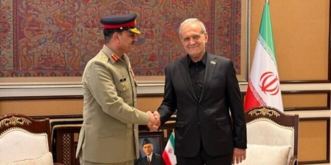 همگرایی امنیتی تهران–اسلامآباد؛ تاکید بر توسعه همکاریها همگرایی امنیتی تهران–اسلامآباد؛ تاکید بر توسعه همکاریها