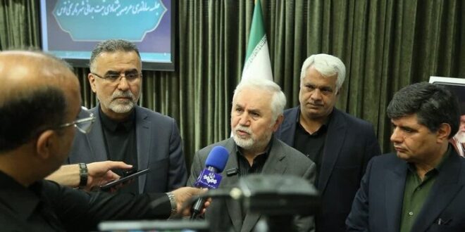 پرونده ثبت جهانی آسبادهای ایران در حال نهایی شدن است