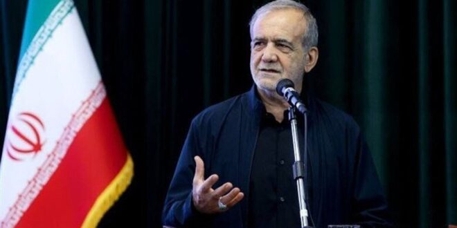 پیام تسلیت پزشکیان به دولت و ملت ونزوئلا/ اعلام آمادگی ایران برای امدادرسانی به زلزله‌زدگان