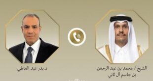 پیام مشترک مصر و قطر: مذاکرات ایران و آمریکا باید ادامه یابد