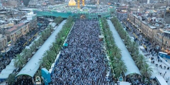 کربلا در موسم عاشورا/ گردشگری مذهبی همچنان پیشران اقتصاد عراق
