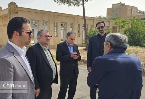 توافق برای راه‌اندازی موزه جهان اسلام در بخشی از مجموعه تاریخی ریسباف اصفهان