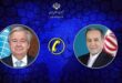 جزئیات تماس تلفنی دبیرکل سازمان ملل متحد با وزیر امور خارجه کشورمان