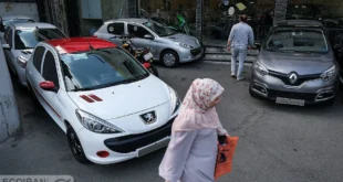 رکوردشکنی ۲۰۷ در جهش قیمت/ گزارش روند 10 روزه بازار خودرو