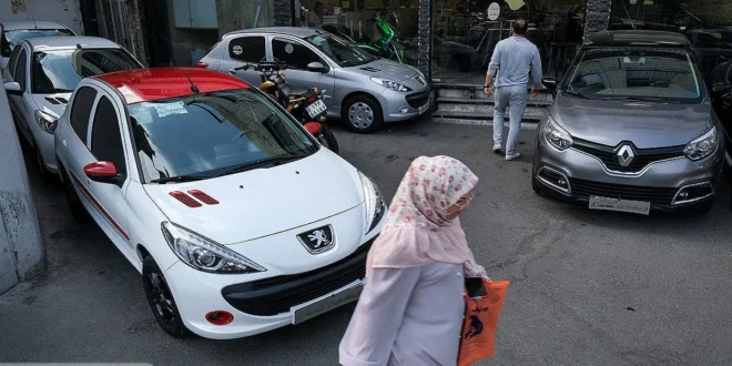 رکوردشکنی ۲۰۷ در جهش قیمت/ گزارش روند 10 روزه بازار خودرو رکوردشکنی ۲۰۷ در جهش قیمت/ گزارش روند 10 روزه بازار خودرو