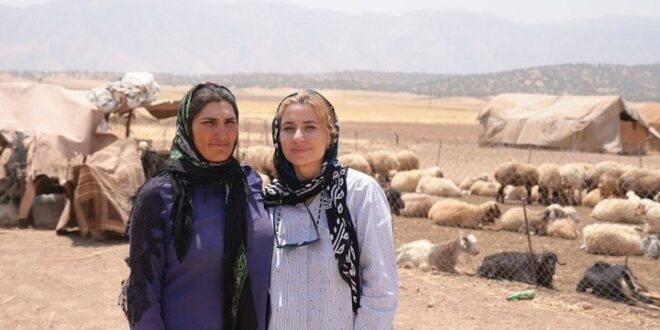 نانهای محلی ایران؛ روایتی از فرهنگ اقوام در یک مجموعه مستند نانهای محلی ایران؛ روایتی از فرهنگ اقوام در یک مجموعه مستند