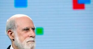 «پدر اینترنت» بازنشسته می‌شود / هشدار معمار اینترنت درباره آینده هوش مصنوعی