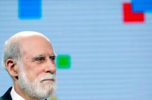 «پدر اینترنت» بازنشسته می‌شود / هشدار معمار اینترنت درباره آینده هوش مصنوعی