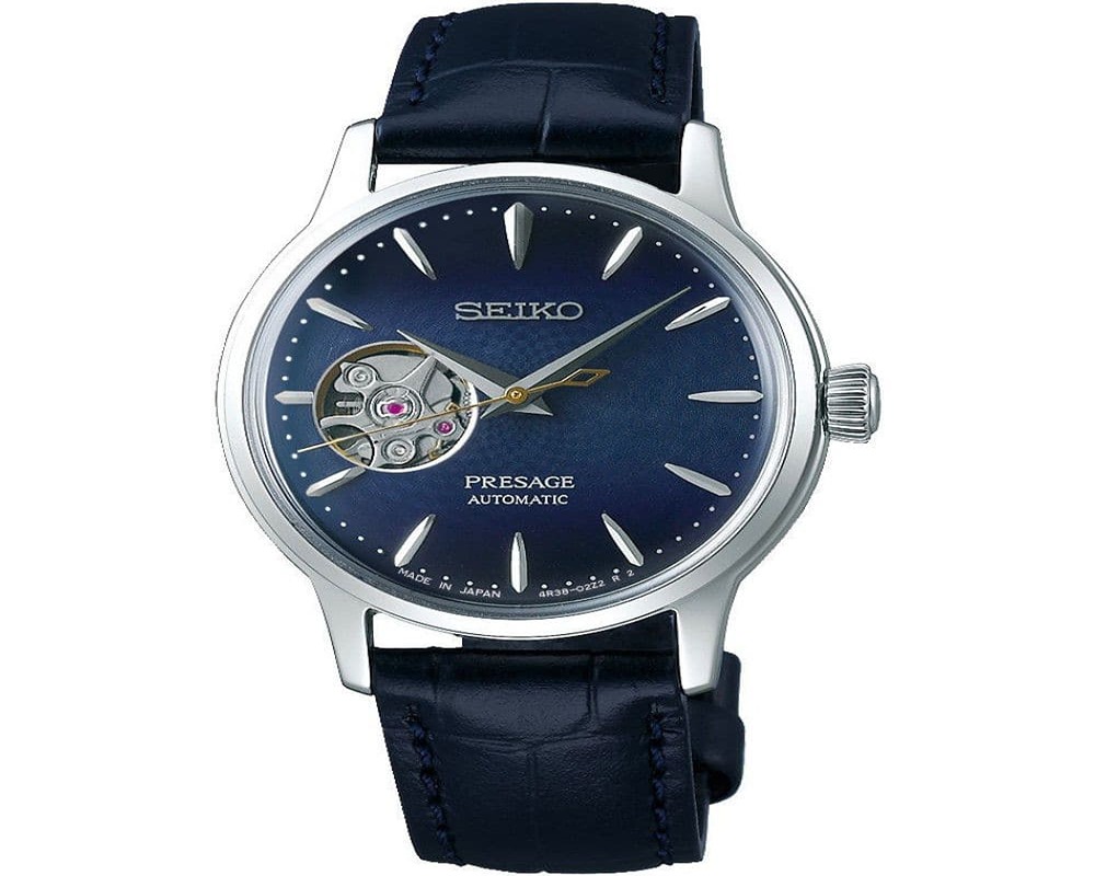 اوج ظرافت و دقت؛ بررسی جدیدترین مدلهای ساعت سیکو زنانه ساعت مچی زنانه Seiko Presage SSA785J1