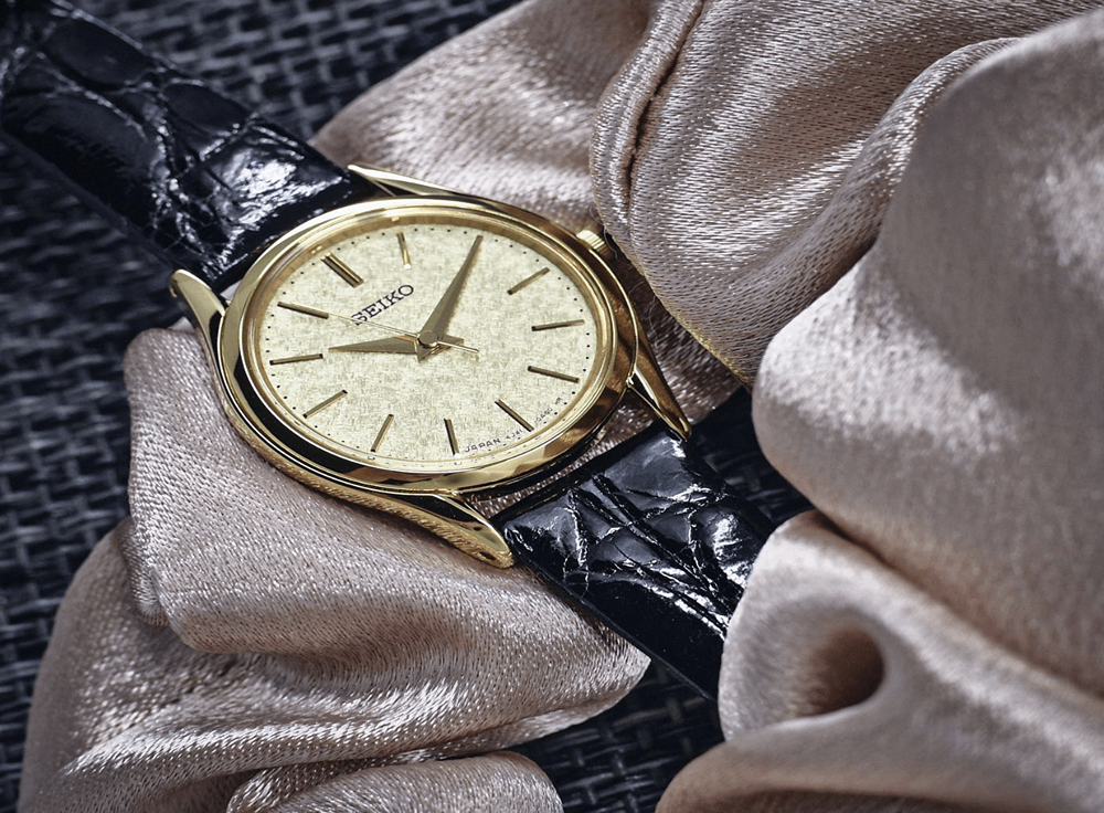 اوج ظرافت و دقت؛ بررسی جدیدترین مدلهای ساعت سیکو زنانه ساعت Seiko Exceline SWDL160