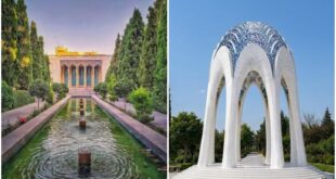 آرامگاه فرشچیان؛ از یک یادمان شخصی تا مسئله‌ای در منظر تاریخی صائب
