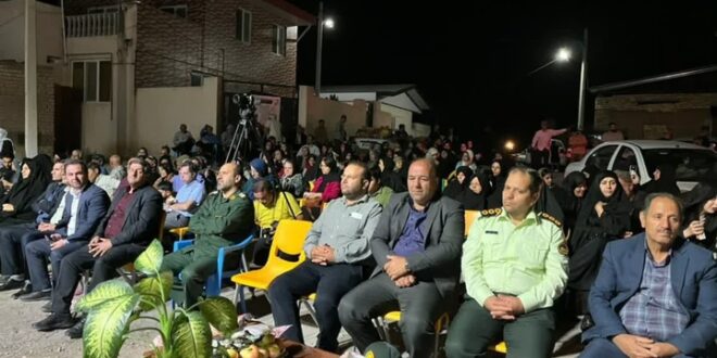 اختتامیه هفته فرهنگی آشتیان با جشنواره «روستا؛ ریشههای زنده ما» در ورسان اختتامیه هفته فرهنگی آشتیان با جشنواره «روستا؛ ریشههای زنده ما» در ورسان