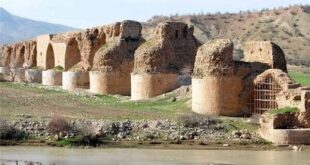 اختصاص ۲۰ میلیارد اعتبار برای مرمت پل‌های تاریخی لرستان