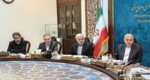 اعتماد ایرانیان خارج از کشور را به سرمایه گردشگری تبدیل کنیم