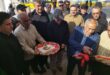 افتتاح نمایشگاه صنایع دستی در مسیر تردد زوار اربعین حسینی در مهران