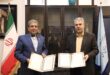 انعقاد تفاهم‌نامه همکاری میان معاونت صنایع‌دستی و هنرهای سنتی و مرکز خدمات مشاوره ایرانیان خارج از کشور