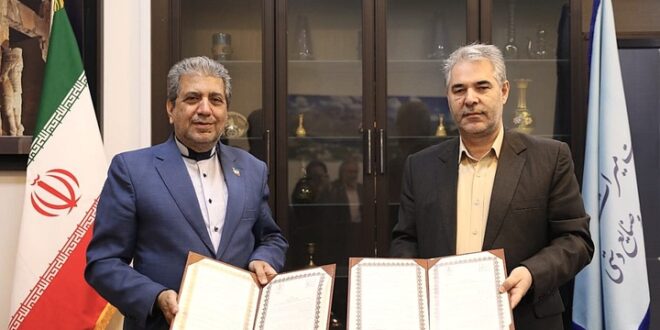 انعقاد تفاهم‌نامه همکاری میان معاونت صنایع‌دستی و هنرهای سنتی و مرکز خدمات مشاوره ایرانیان خارج از کشور