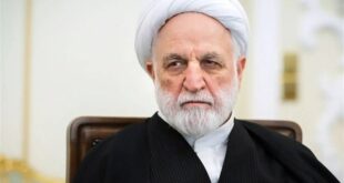 اژه‌ای: پیام رهبر معظم انقلاب نقشه راه همه کارگزاران نظام است