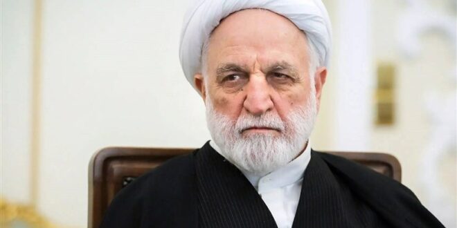 اژهای: پیام رهبر معظم انقلاب نقشه راه همه کارگزاران نظام است اژهای: پیام رهبر معظم انقلاب نقشه راه همه کارگزاران نظام است