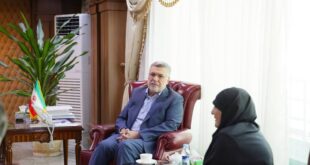 تاکید ظفرقندی بر ضرورت توسعه پرستاری تخصصی