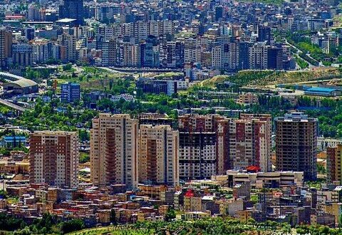 تبریز در یک چشم به هم زدن