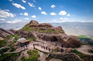 ثبت جهانی «الموت» افتخار بزرگی برای ایران است