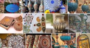 جامعه صنایع دستی اصفهان صاحب تشکل حرفه‌ای می‌شود