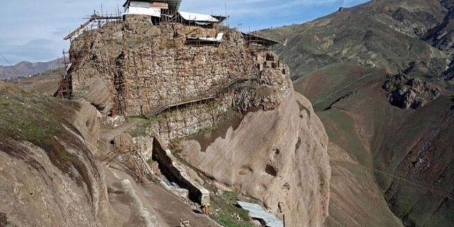 رسانه کرهای: ثبتجهانی الموت فرصتی برای بازخوانی جایگاه واقعی این دژ تاریخی در تمدن ایران است رسانه کرهای: ثبتجهانی الموت فرصتی برای بازخوانی جایگاه واقعی این دژ تاریخی در تمدن ایران است