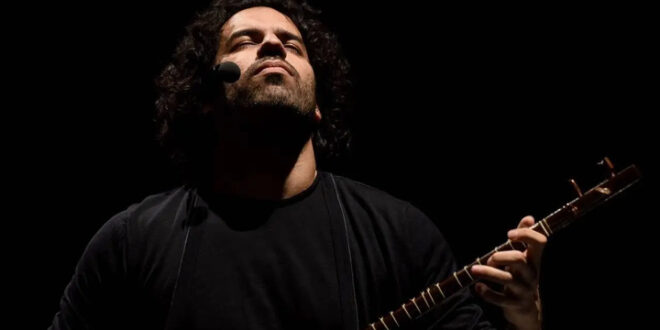 سهراب پورناظری عضو آکادمی گِرمی شد سهراب پورناظری عضو آکادمی گِرمی شد