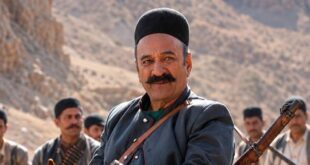 علیرضا اوسیوند «محمودآقا» شد/ حضور در «حماسه زاگرس»