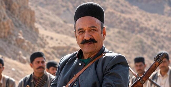 علیرضا اوسیوند «محمودآقا» شد/ حضور در «حماسه زاگرس»