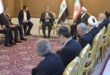 فائق زیدان: تروریسم اقتصادی علیه ایران محکوم است