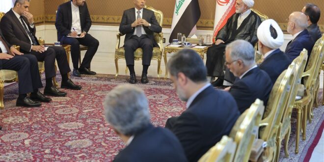 فائق زیدان: تروریسم اقتصادی علیه ایران محکوم است فائق زیدان: تروریسم اقتصادی علیه ایران محکوم است