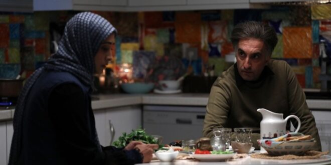«قصه فرهاد»؛ روایت چالش یک زوج برای پذیرش فرزند در روزهای جنگ