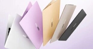 لپ‌تاپ فوق‌سبک هواوی MateBook Pro S با شارژدهی ۱۸ ساعته رونمایی شد