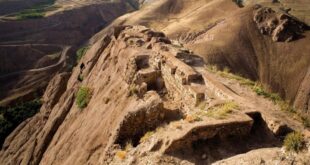 مجله Condé Nast Traveler ثبت‌جهانی «قلعه الموت» را در فهرست مهم‌ترین میراث‌های جدید جهان قرار داد