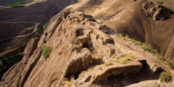 مجله Condé Nast Traveler ثبت‌جهانی «قلعه الموت» را در فهرست مهم‌ترین میراث‌های جدید جهان قرار داد