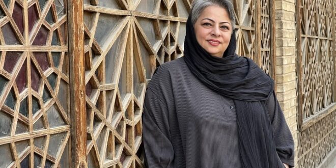 مریم قربانینیا مدیر روابط عمومی انجمن منتقدان سینما شد مریم قربانینیا مدیر روابط عمومی انجمن منتقدان سینما شد