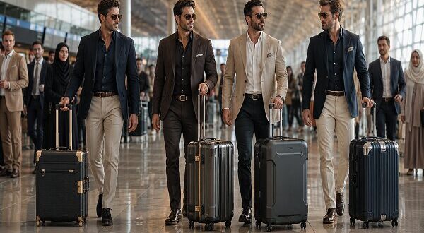 مسافران حرفه‌ای از چه چمدان‌هایی برای سفر استفاده می‌کنند؟