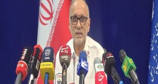 میعادفر: زائران در مسیر بازگشت حتما استراحت کنند