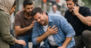 ۵ عامل پُرخطرِ قابل اصلاح در پیشگیری از حملات قلبی