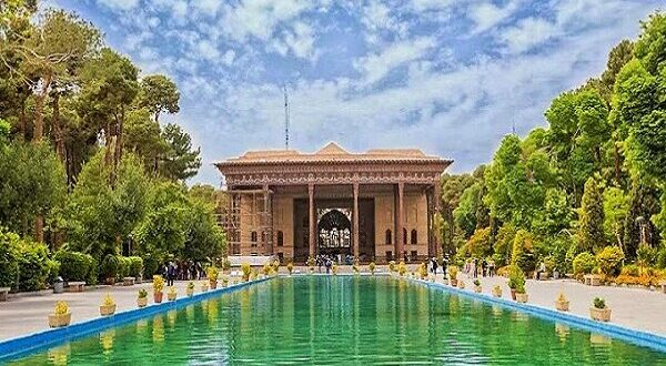 اتاق شاه‌عباسی چهلستون پس از ۵ سال به روی گردشگران باز می‌شود